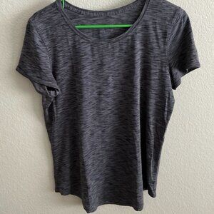 Lululemon Love Curved-Hem Short Sleeve Tee